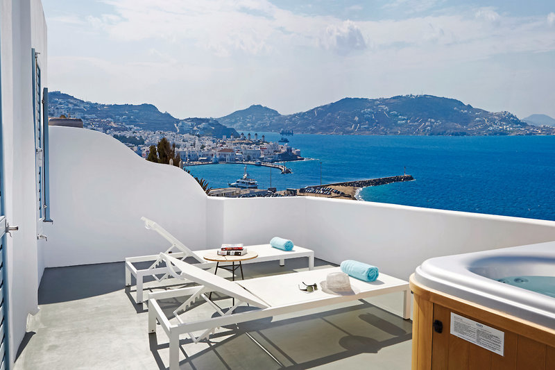 Kouros Boutique Hotel Mykonos 15