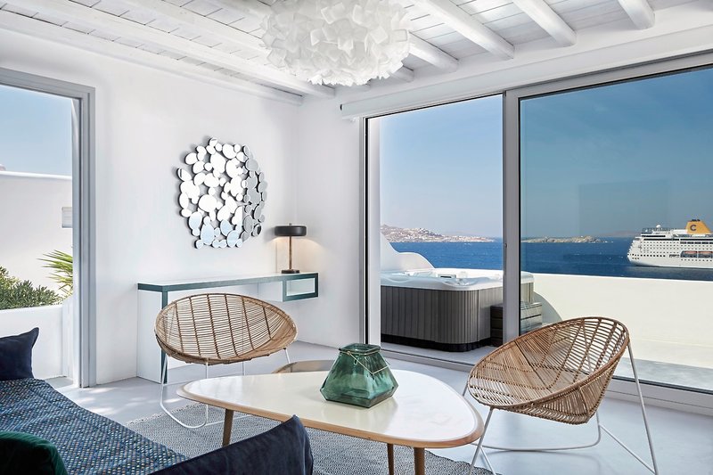 Kouros Boutique Hotel Mykonos 16