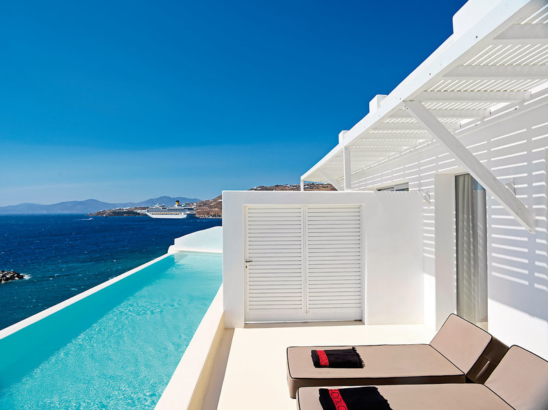 Kouros Boutique Hotel Mykonos 22