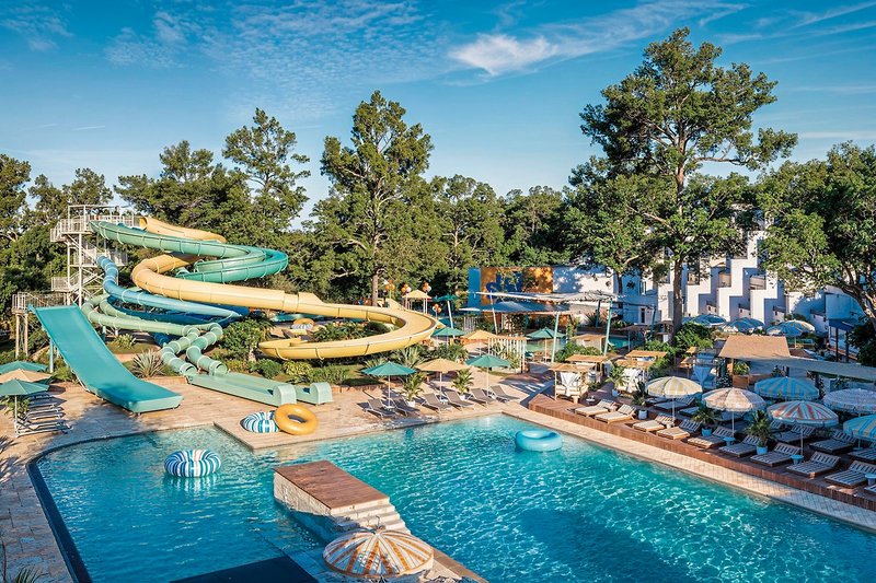 Valamar Crystal 1 - Outdoor Pool