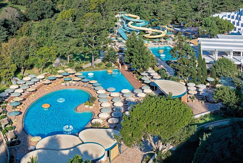 Valamar Crystal 3 - Outdoor Pool