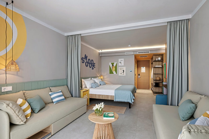 Valamar Crystal 8 - Room Example