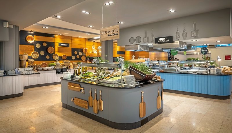 Valamar Crystal 10 - Restaurant