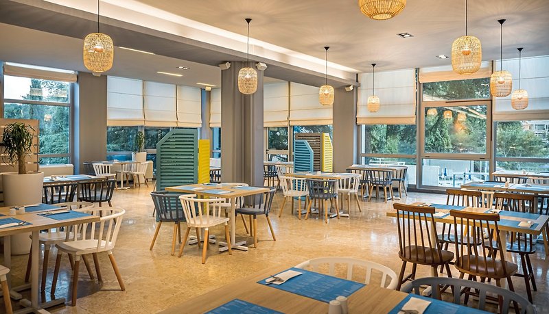 Valamar Crystal 11 - Restaurant