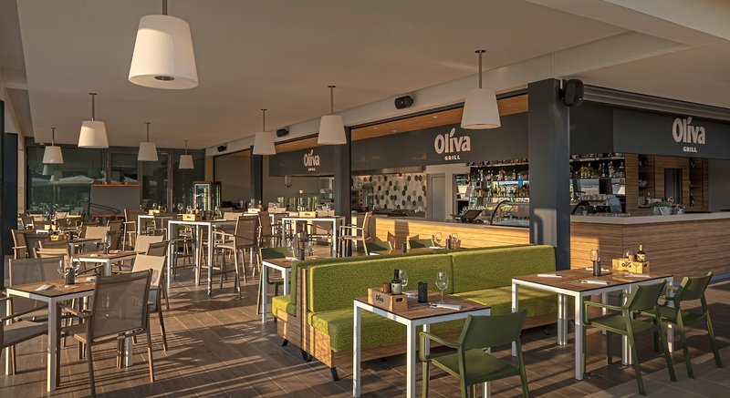 Valamar Crystal 12 - Restaurant