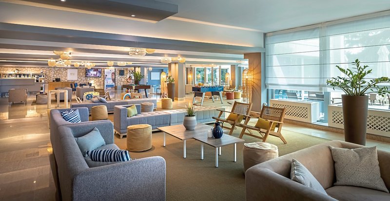 Valamar Crystal 13 - Lounge / Lobby