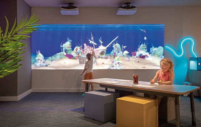 Valamar Crystal 17 - Restaurant