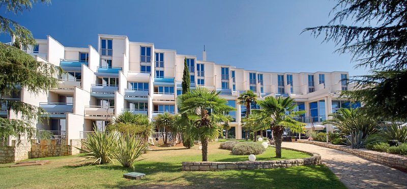 Valamar Crystal 23 - Exterior