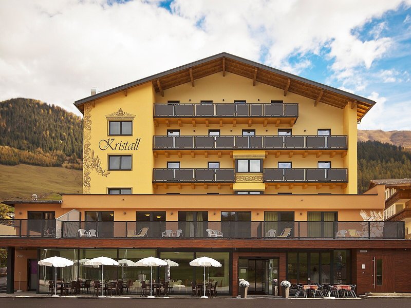 Gasthof Kristall Nauders 1