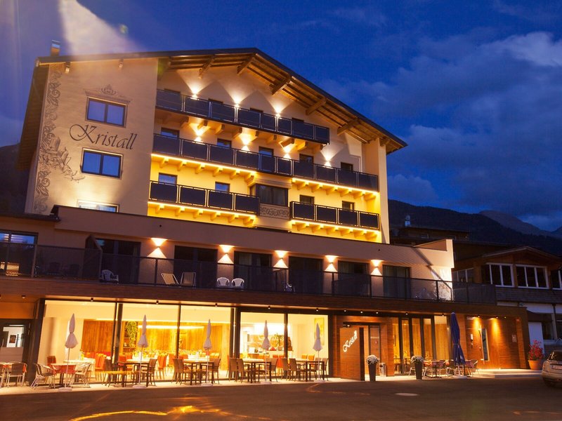 Gasthof Kristall Nauders 5