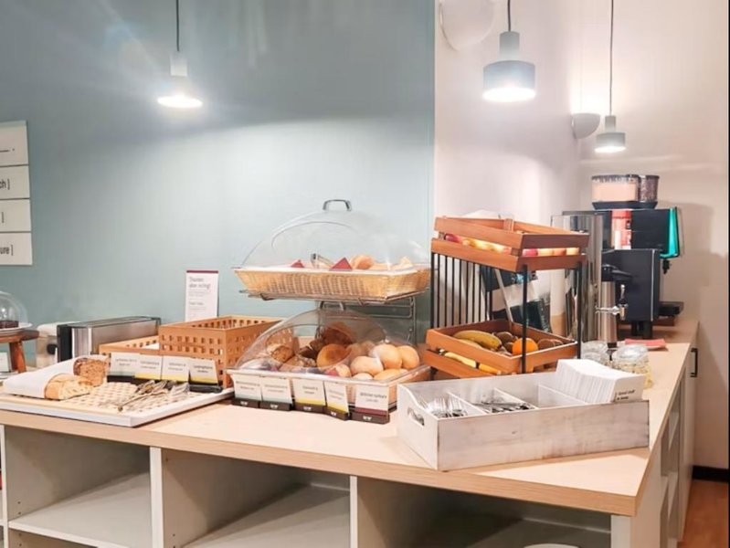 Novum Hotel Kronprinz Hamburg Hauptbahnhof 3