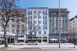 Novum Hotel Kronprinz Hamburg Hauptbahnhof