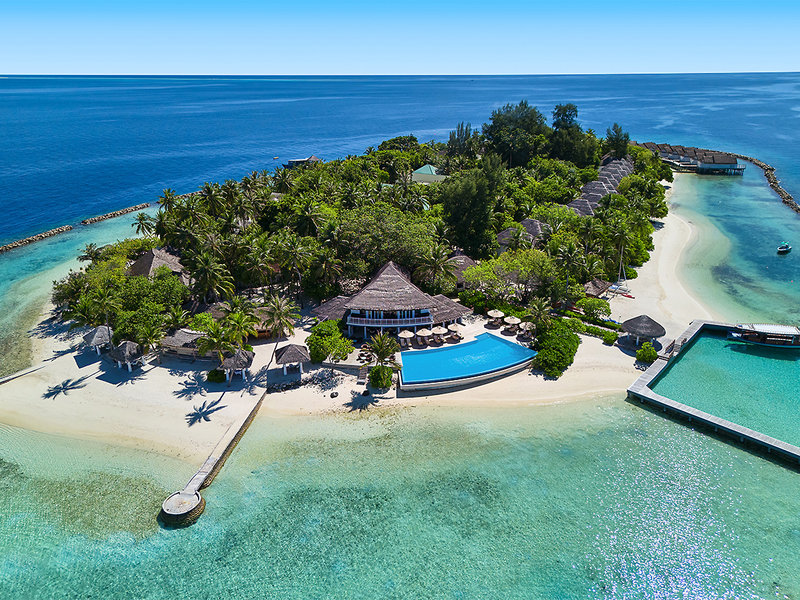 NH Maldives Kuda Rah Resort 1
