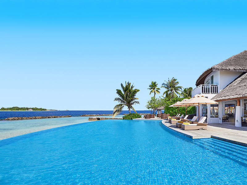 NH Maldives Kuda Rah Resort 2