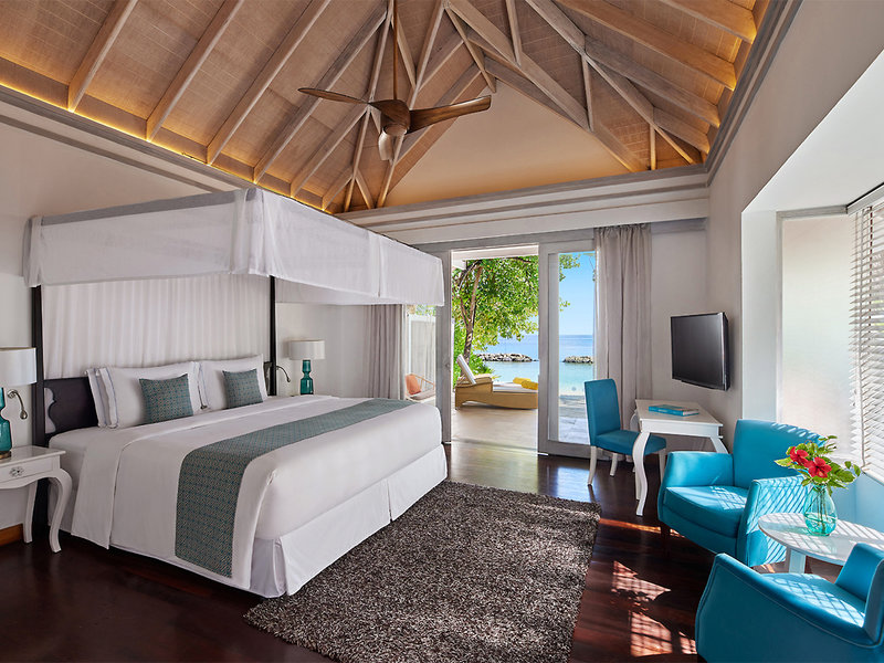NH Maldives Kuda Rah Resort 4