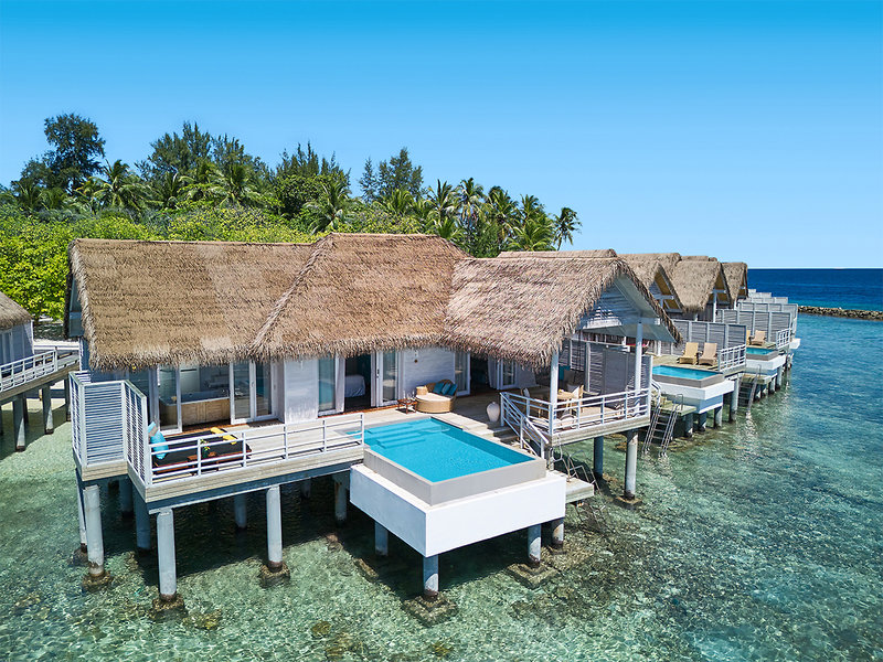 NH Maldives Kuda Rah Resort 5