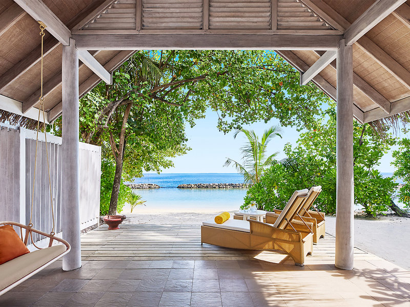 NH Maldives Kuda Rah Resort 6