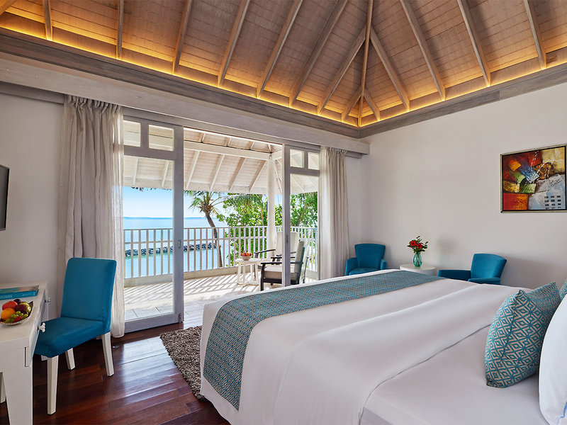 NH Maldives Kuda Rah Resort 7