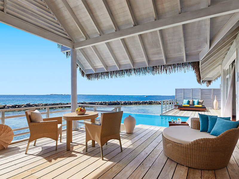 NH Maldives Kuda Rah Resort 8