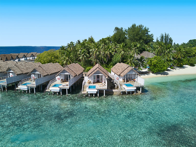 NH Maldives Kuda Rah Resort 10