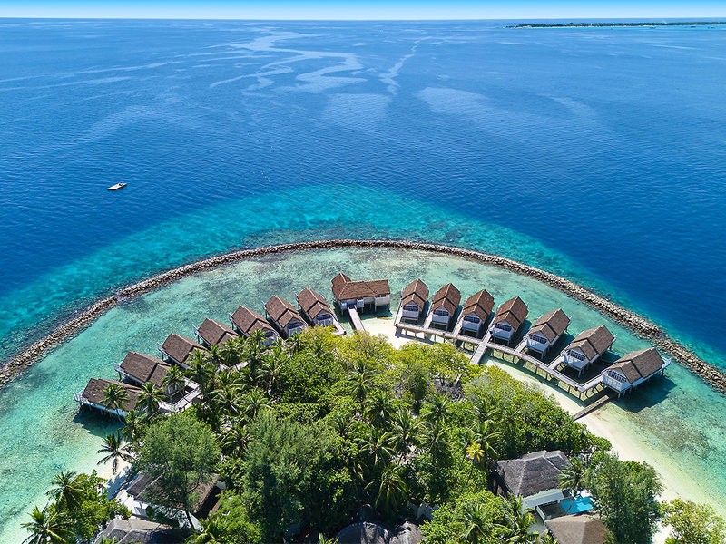 NH Maldives Kuda Rah Resort 12