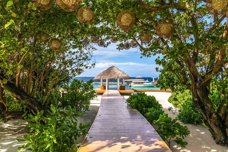 NH Maldives Kuda Rah Resort 4