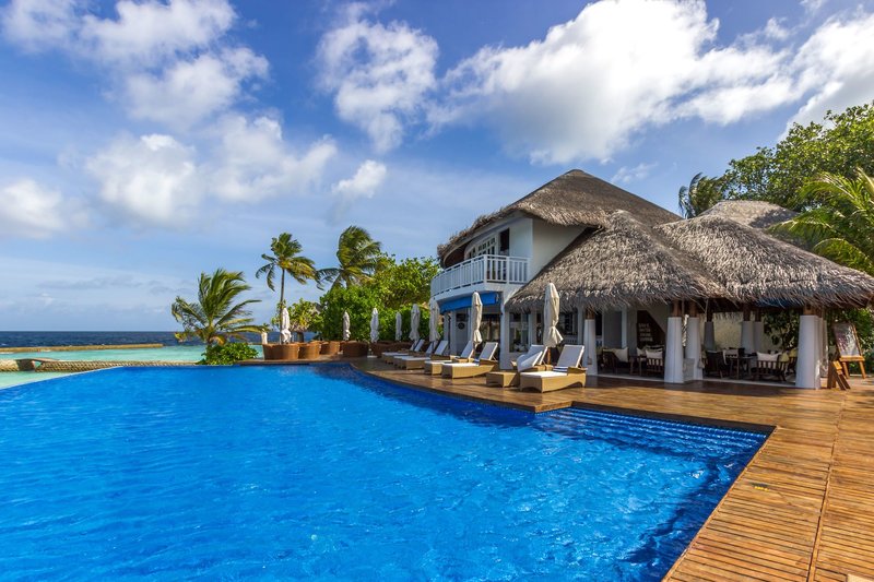NH Maldives Kuda Rah Resort 6