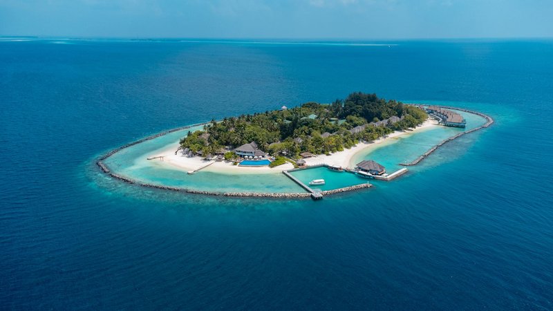 NH Maldives Kuda Rah Resort 11