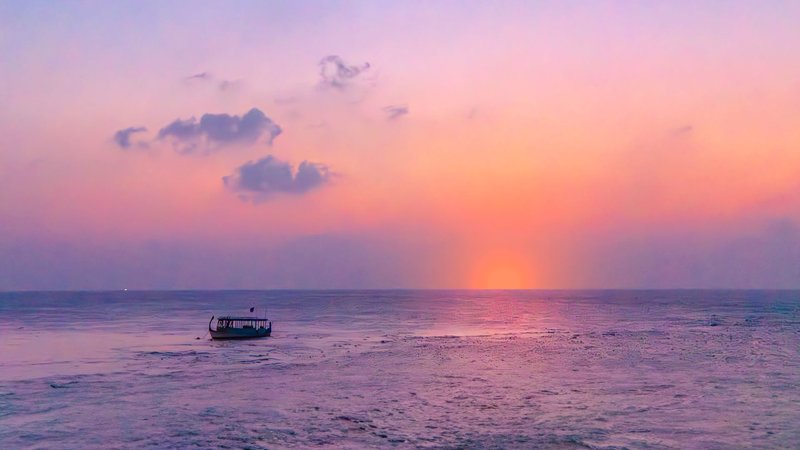 NH Maldives Kuda Rah Resort 12