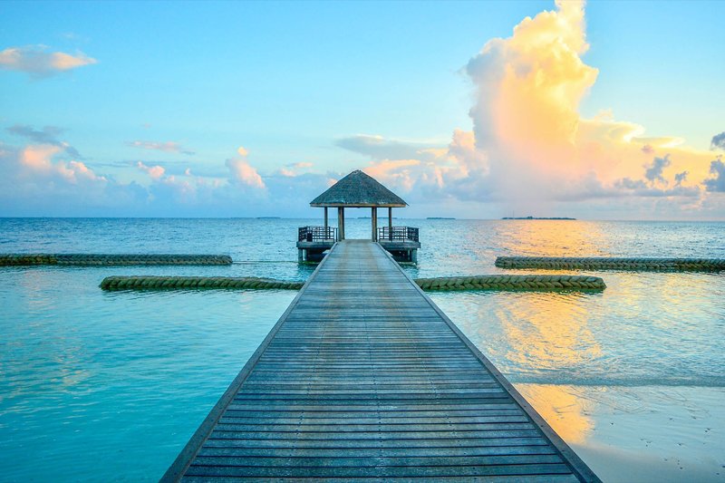 NH Maldives Kuda Rah Resort 13