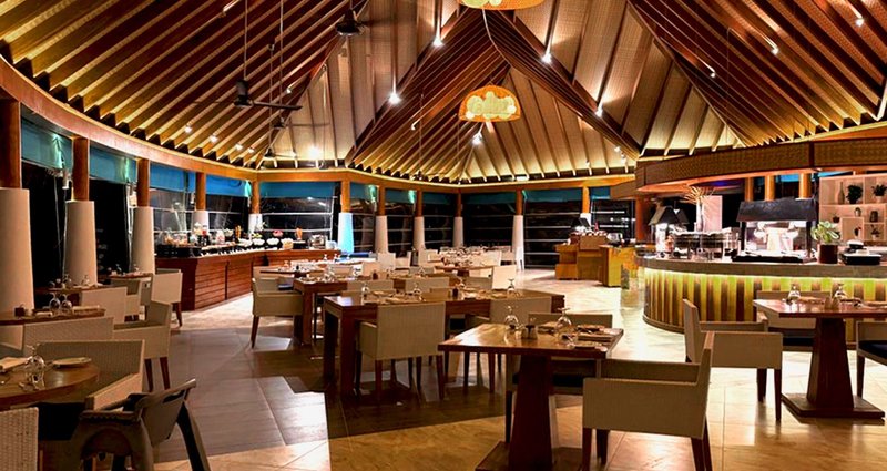 NH Maldives Kuda Rah Resort 14