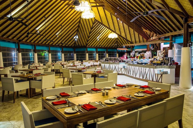 NH Maldives Kuda Rah Resort 22