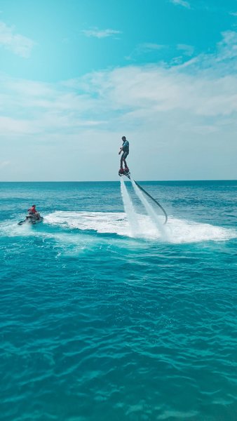 NH Maldives Kuda Rah Resort 25