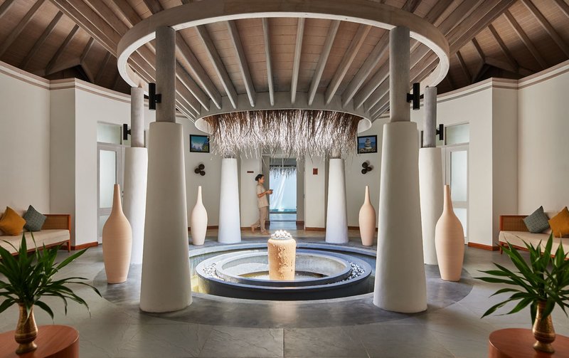 NH Maldives Kuda Rah Resort 33