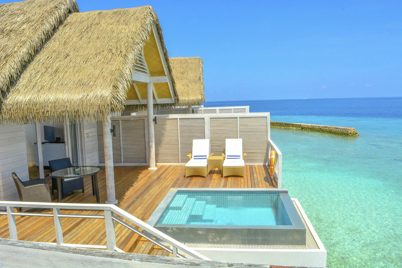 NH Maldives Kuda Rah Resort 7