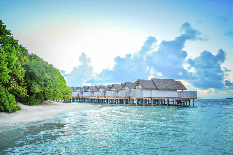 NH Maldives Kuda Rah Resort 8