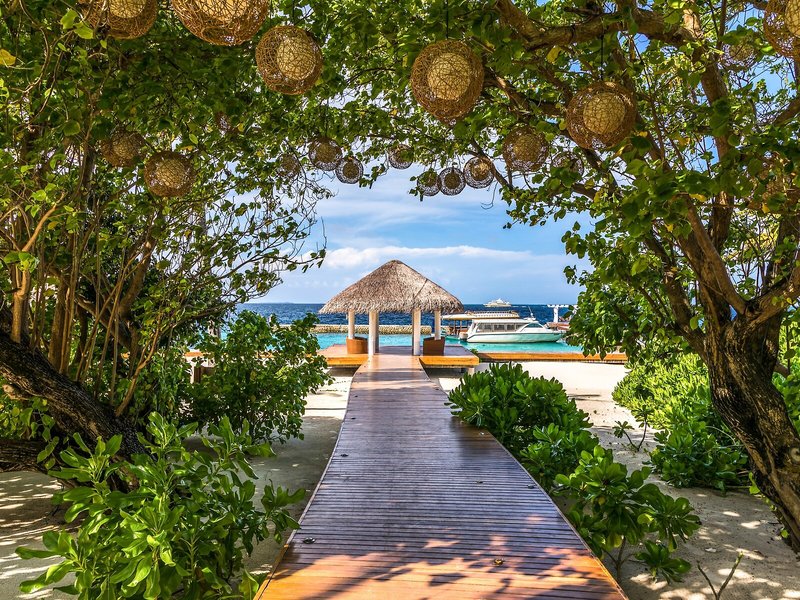 NH Maldives Kuda Rah Resort 1