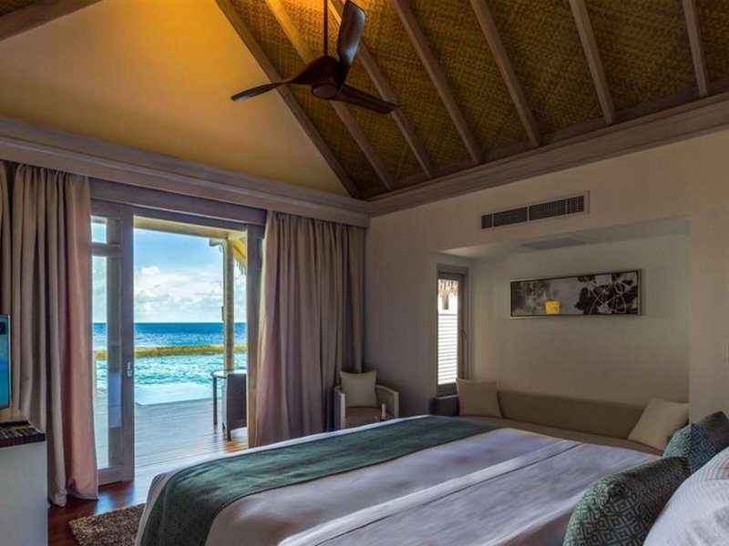 NH Maldives Kuda Rah Resort 2