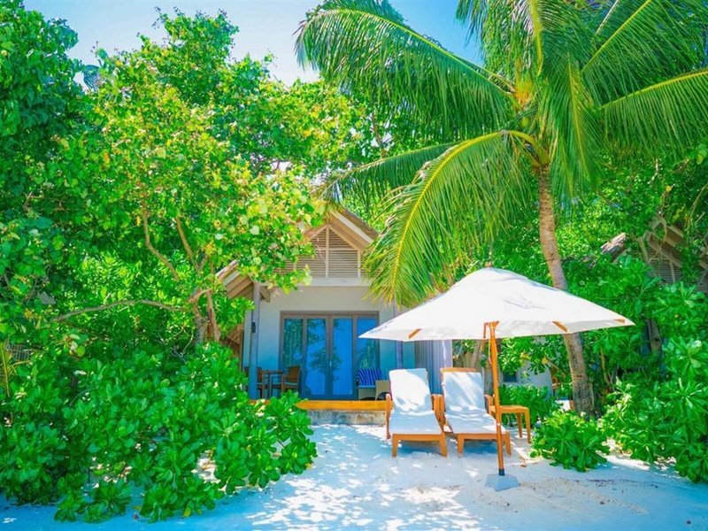 NH Maldives Kuda Rah Resort 3