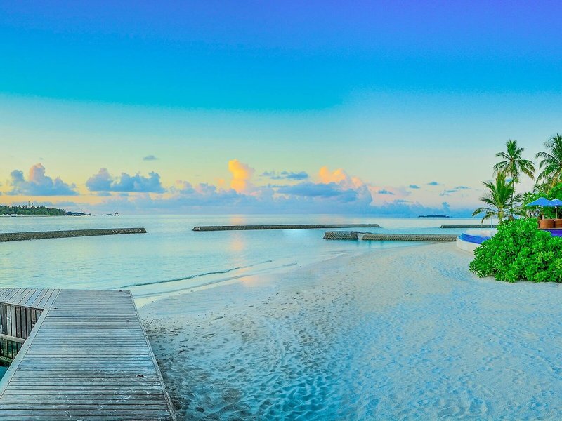 NH Maldives Kuda Rah Resort 4