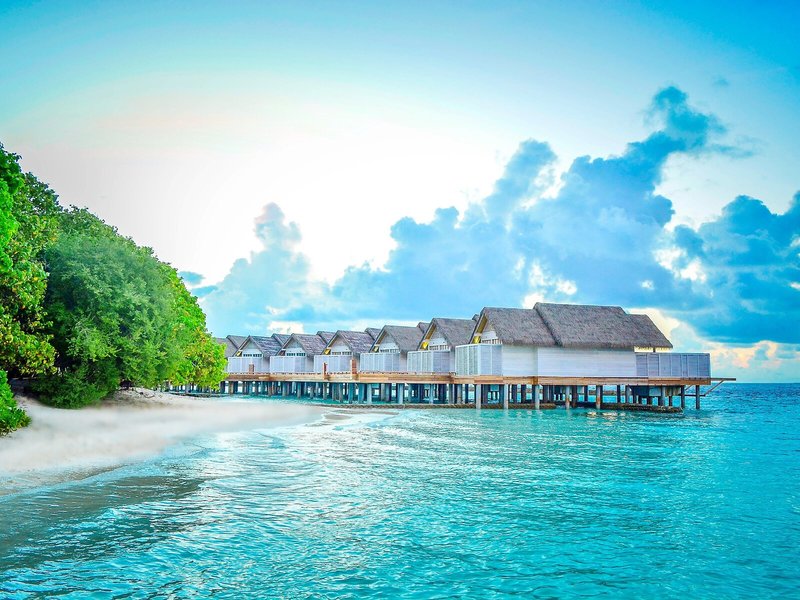 NH Maldives Kuda Rah Resort 6