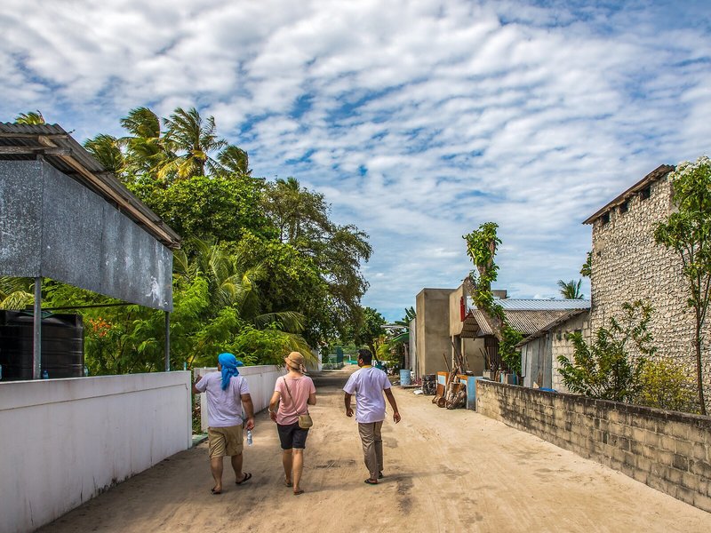 NH Maldives Kuda Rah Resort 7