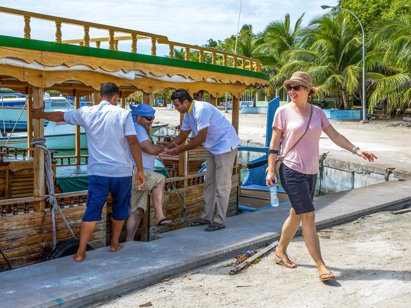 NH Maldives Kuda Rah Resort 8