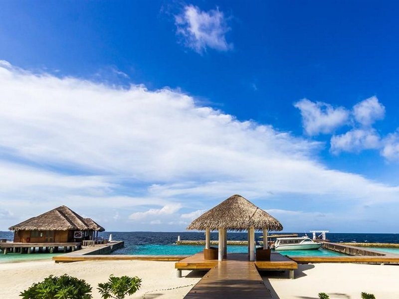 NH Maldives Kuda Rah Resort 10