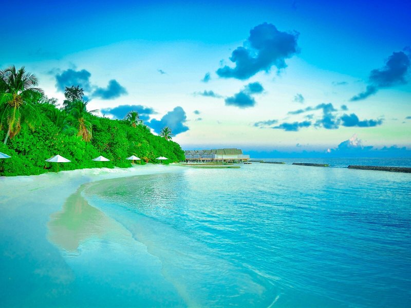 NH Maldives Kuda Rah Resort 11