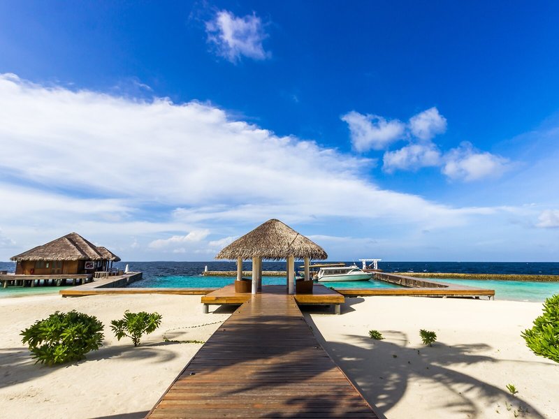 NH Maldives Kuda Rah Resort 12