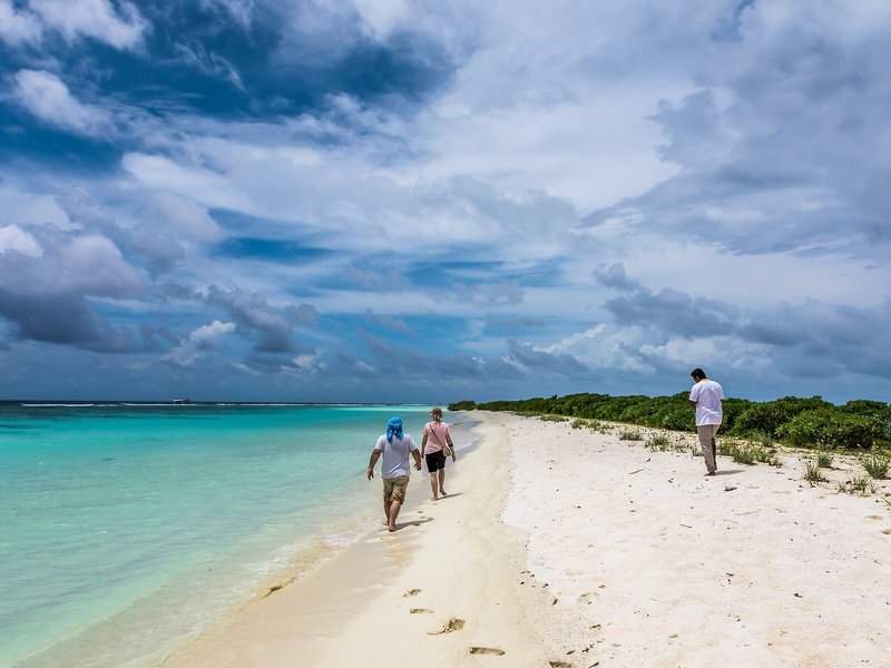 NH Maldives Kuda Rah Resort 16