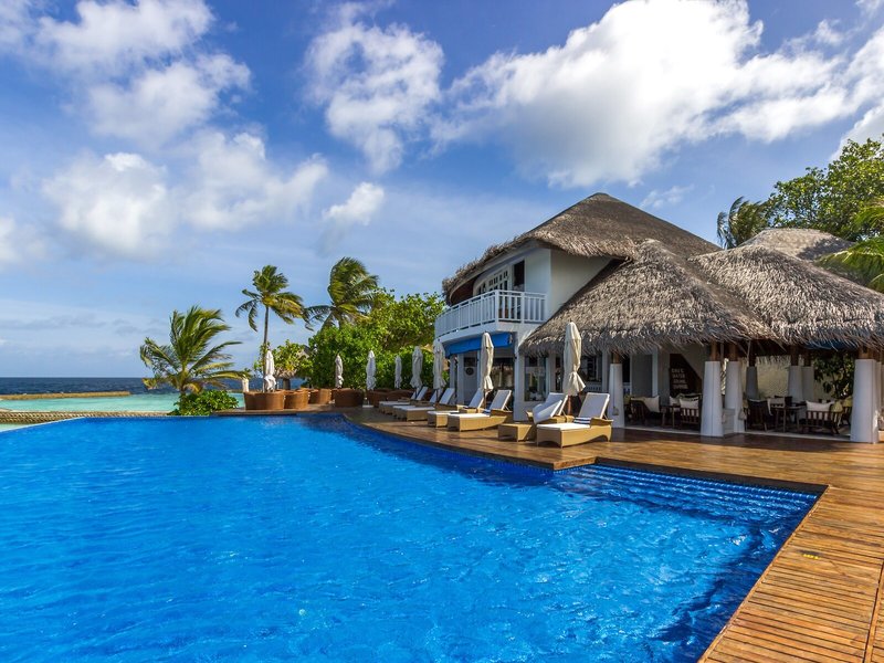 NH Maldives Kuda Rah Resort 22