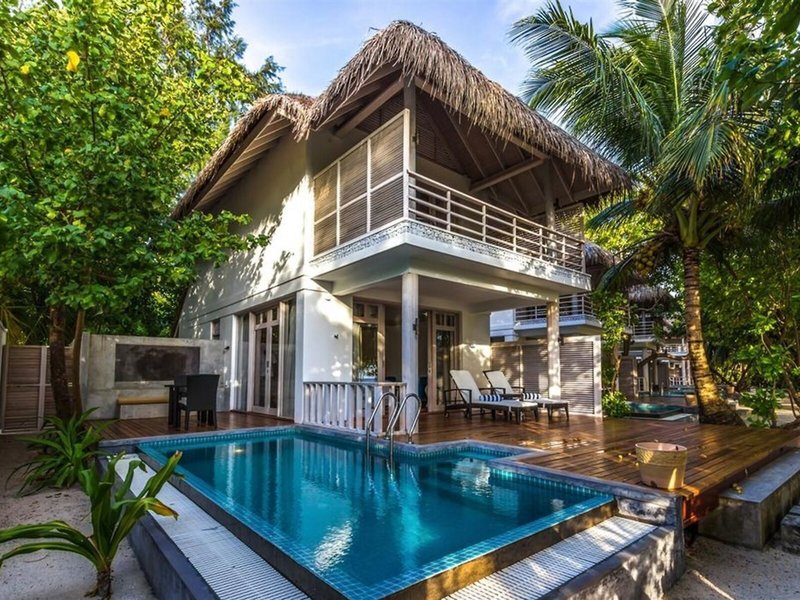 NH Maldives Kuda Rah Resort 23