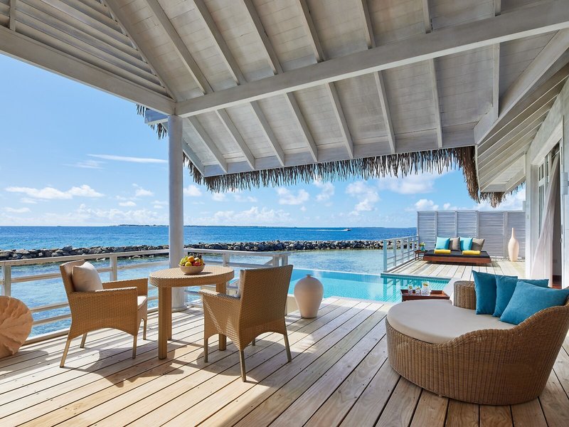 NH Maldives Kuda Rah Resort 24